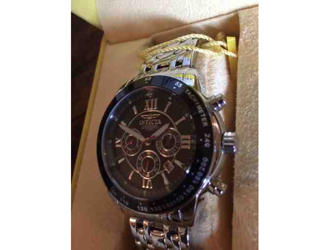 Invicta Watch - New, Never-Worn in Original Box! Great gift!