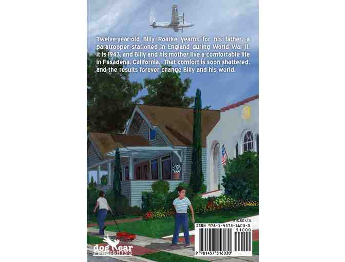 Brian Kardashian's 'A Flag in the Window' Priceless Insights into WWII America!