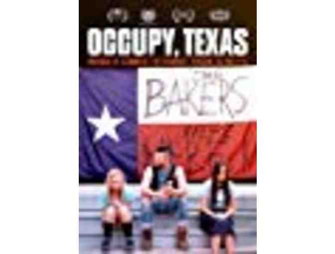 2018 DVD 'Occupy, Texas' - Starring Janine Turner! Autographed!