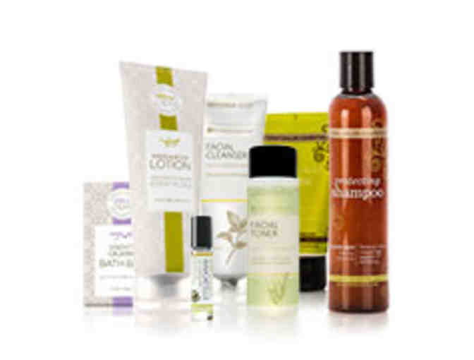 Marijo Tinlin Gifts and Consults with You on Essential Oils! Reap the Rewards!