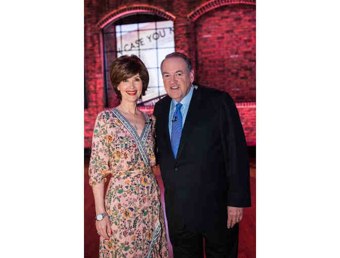 Mike Huckabee's Book! 'Rare, Medium or Done Well' AND Two Tickets to His Show!