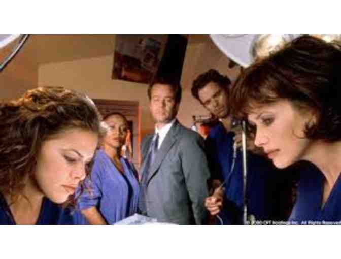 Award Winning Series: 2001-2002 'Strong Medicine' with Janine Turner, Autographed