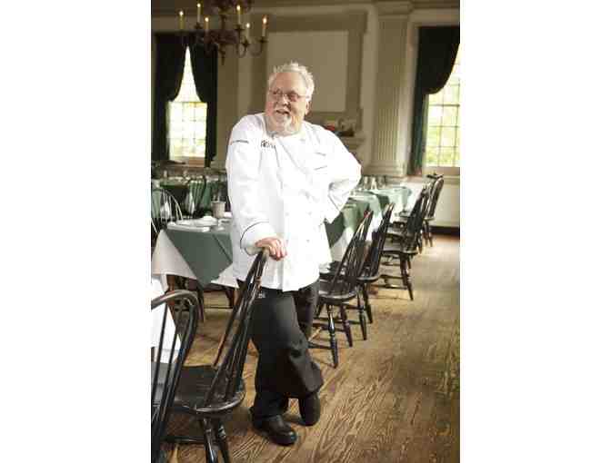 18th Century Dining at the Historical 'City Tavern Restaurant' in Philadelphia, PA!