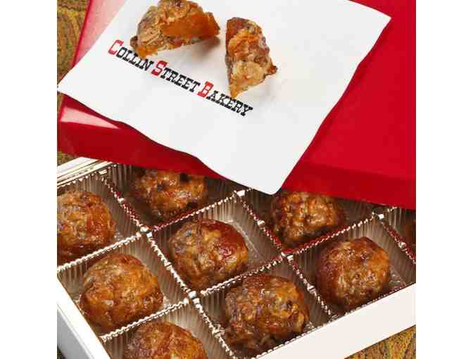 America's Christmas Tradition: Collin Street Bakery's (Medium) 'Deluxe Fruit Cake'!