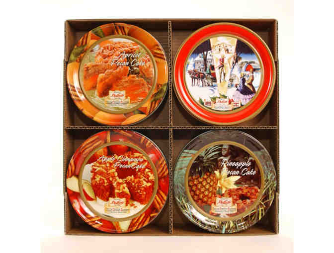 'Apricot Pecan Cake' (Medium) from 'Collin Street Bakery'! Perfect to Enjoy or Gift!