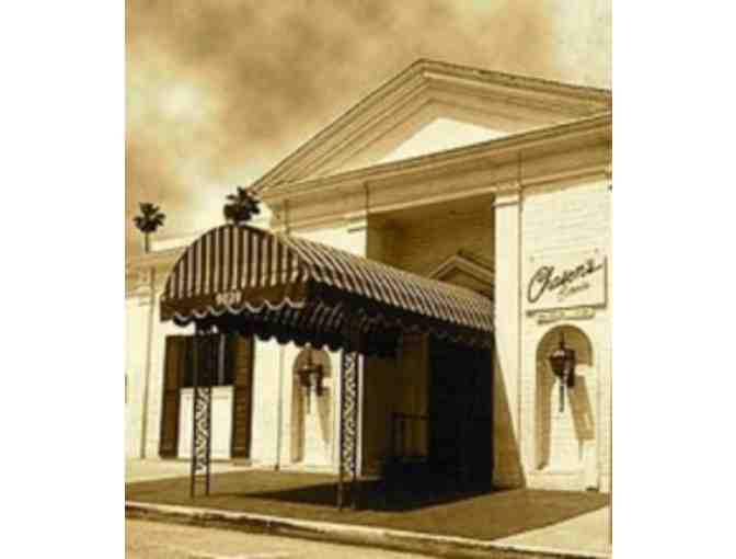 DVD of Hit Play: 'In A Booth At Chasen's' The Love Story of Nancy & Ronald Reagan