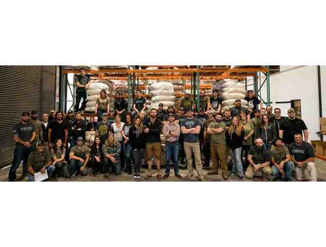 'Freedom Blend Coffee'  Veteran Owned & Veteran Operated!  $40 Gift Card!