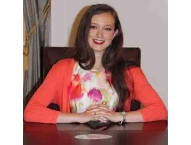 Juliette Turner-Jones! 'Our Constitution Rocks!' & 'Our Presidents Rock!' Autographed!