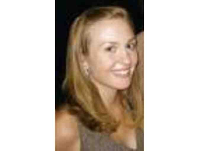 Katie Berdan Autographs! 'Trouble In Ippy Tippy Town'