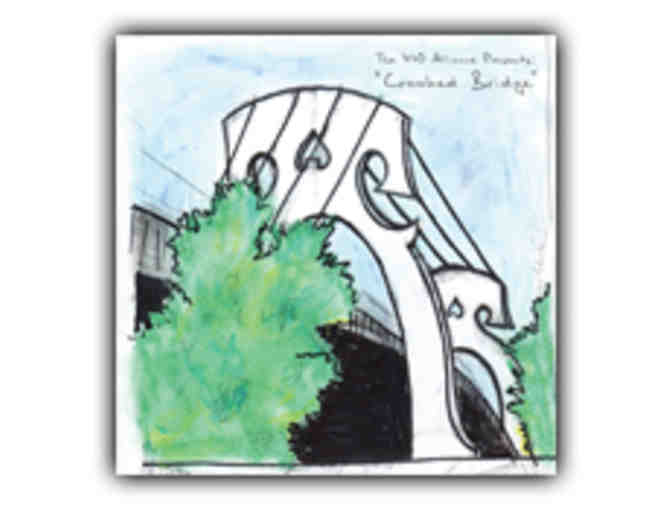 Nationally Celebrated 'The 440 Alliance' - American Cello Rock Band! Three CD's!