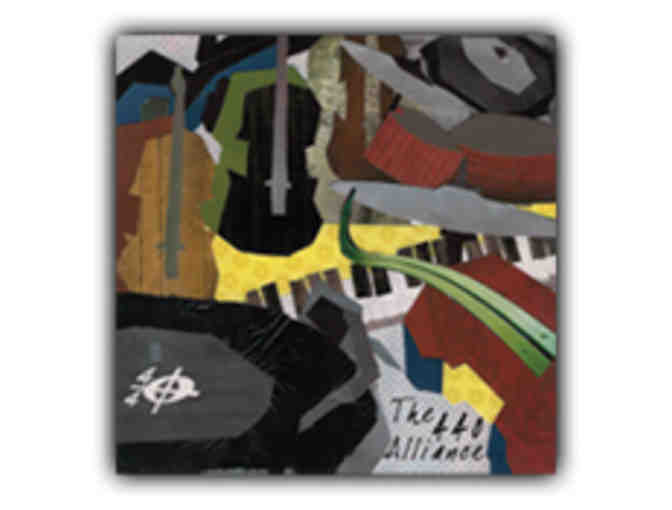 Nationally Celebrated 'The 440 Alliance' - American Cello Rock Band! Three CD's!