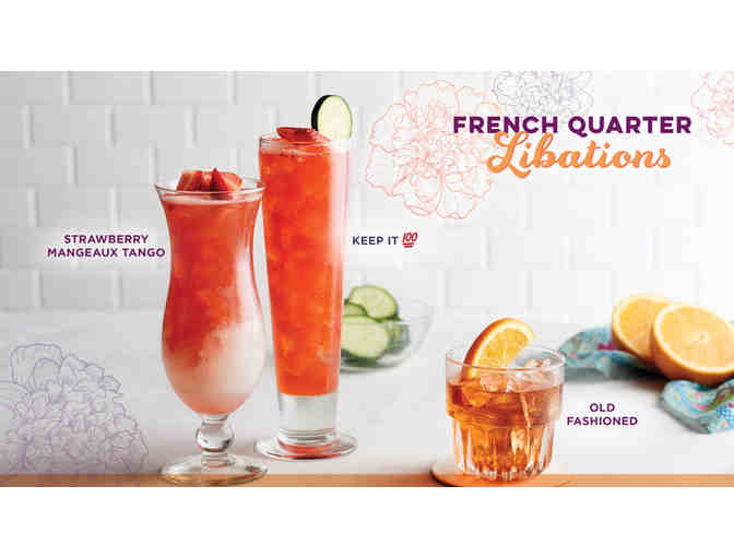 'Pappadeaux Seafood Kitchen' $50 Gift Card! Superb Dining with Exceptional Service!