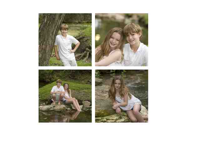 Robin Jackson Photography (11 x 14) Family Portrait Package! Southwest Locations!