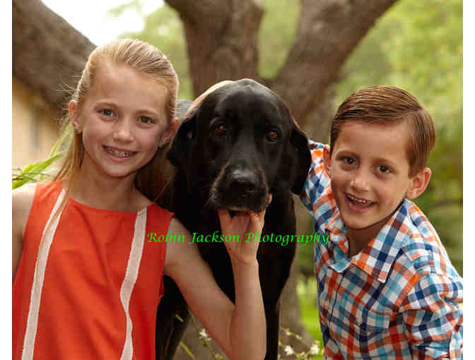 Robin Jackson Photography (11 x 14) Family Portrait Package! Southwest Locations!