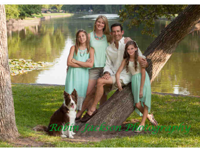 Robin Jackson Photography (11 x 14) Family Portrait Package! Southwest Locations!