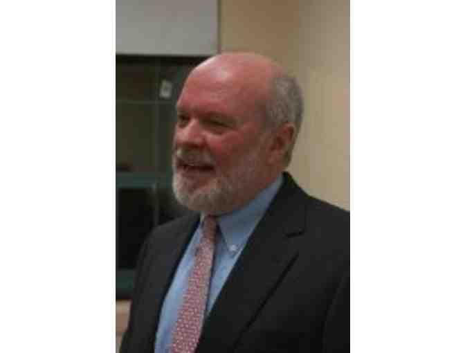 Tony Williams & Stephen Knott: 'Washington & Hamilton, The Alliance That Forged America'