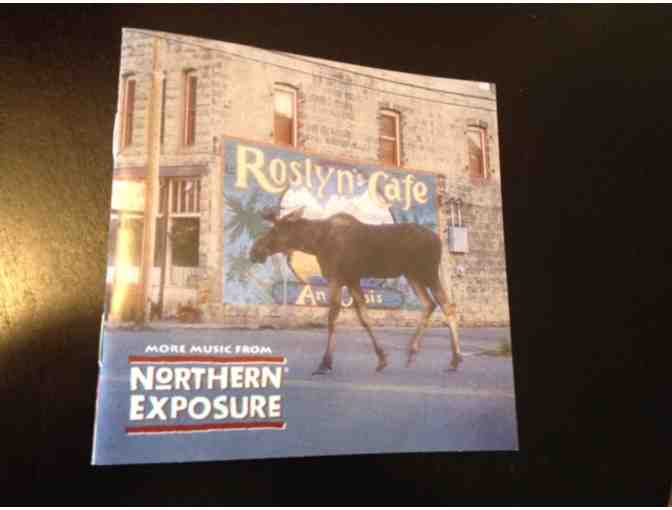 Two CDs of 'Music from the Television Series, Northern Exposure' Autographed!