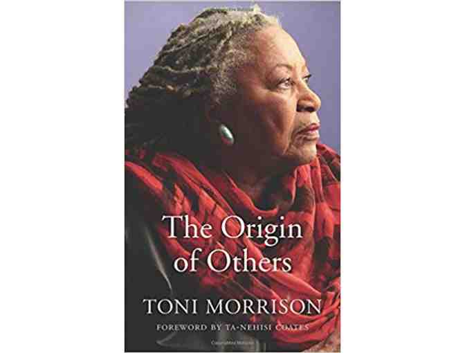 Honoring the Revered Toni Morrison' 'The Source of Self-Regard' Published 2019