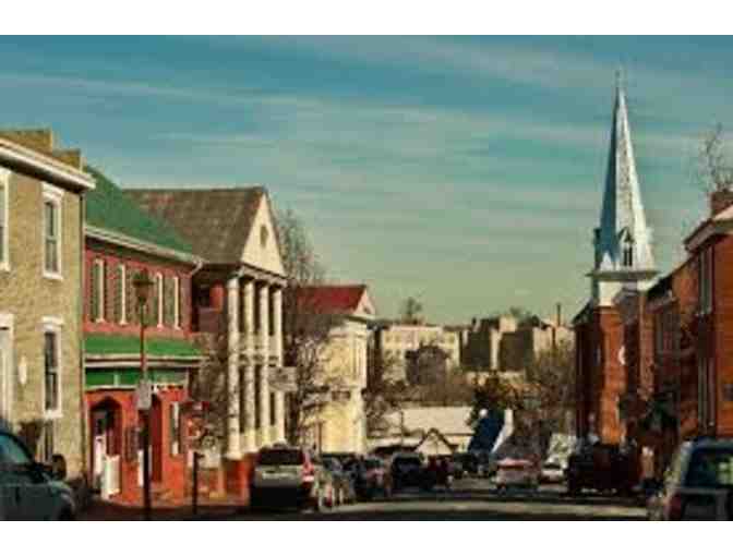 Historical VIP Tour of Lexington, VA & Lunch at The Robert E. Lee Hotel!