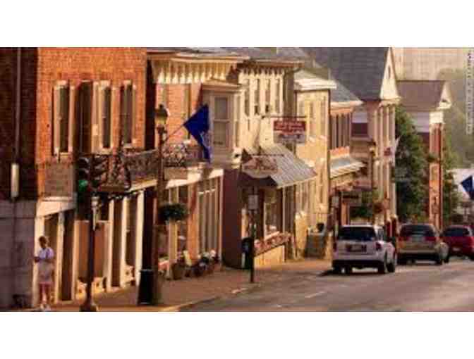 Historical VIP Tour of Lexington, VA & Lunch at The Robert E. Lee Hotel!