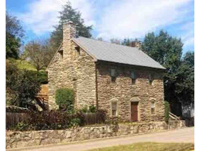 Historical VIP Tour of Lexington, VA & Lunch at The Robert E. Lee Hotel!