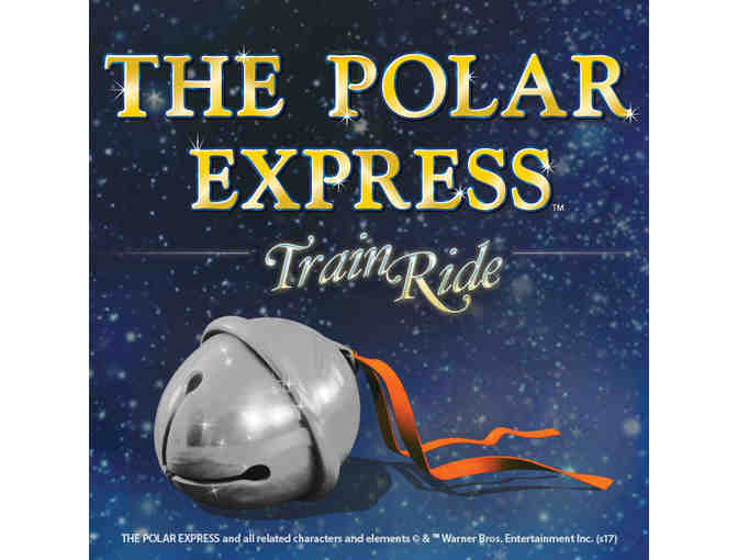 A Christmas 'Polar Express' Train Adventure in Palestine, Texas on 12/14/2019!