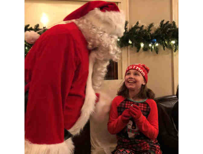 A Christmas 'Polar Express' Train Adventure in Palestine, Texas on 12/14/2019!