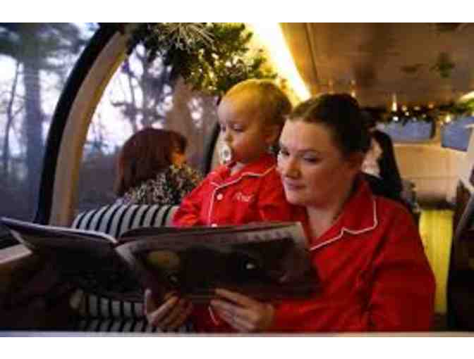 A Christmas 'Polar Express' Train Adventure in Palestine, Texas on 12/14/2019!