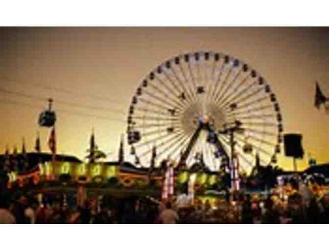 Cathy Gillespie Donates a 'VIP' 2020 Texas State Fair Experience! Party of Four!