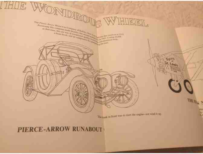 'Coloring the Smithsonian' 1974 Collectible! Illustrated by Margaret Brown!