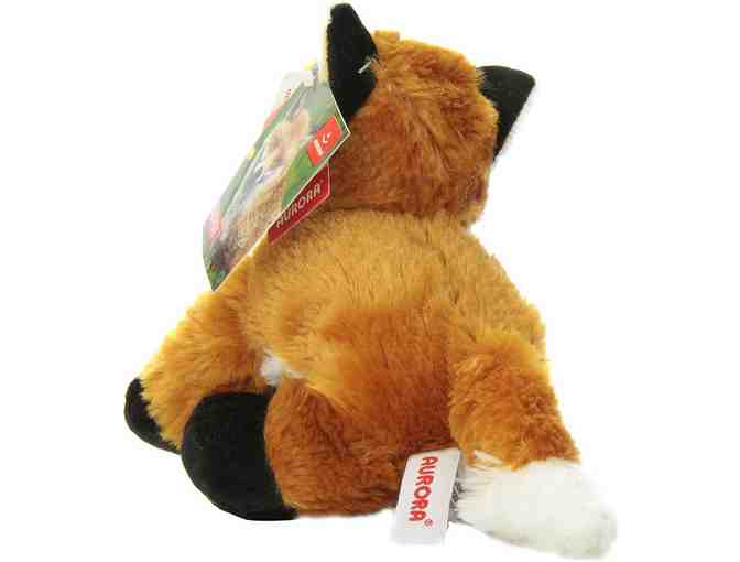 Four Adorable Forest Animals: Rocky Raccoon, Foxxie Fox, Milo Moose, & Baby Fawn!