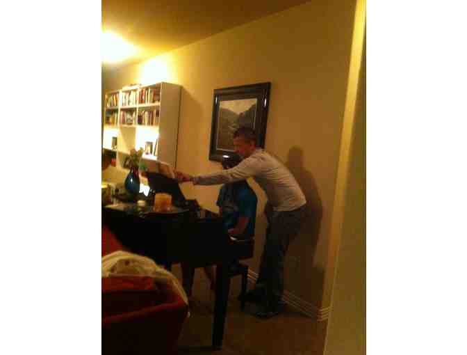 Classical Pianist, Matthew Haddock, Offers Three Hours of Tutoring in Fort Worth, TX!