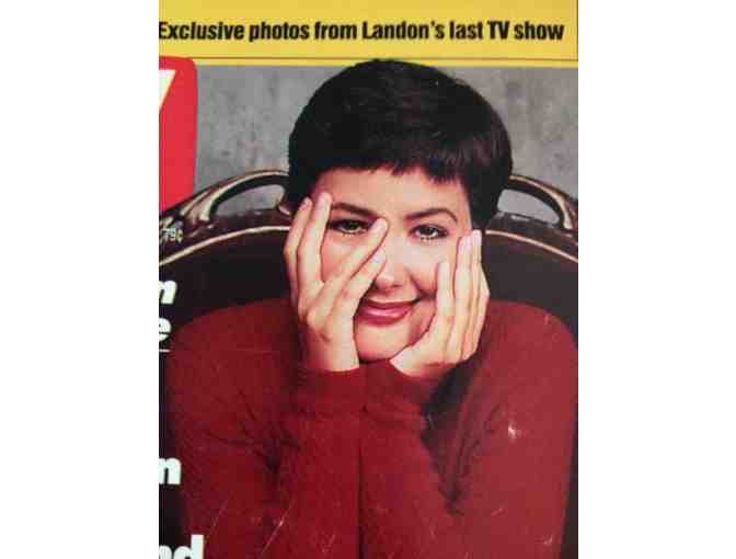 Northern Exposure DVD - Season Five! Autographed by Janine Turner!