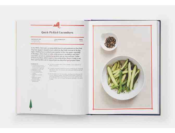 Kids COOK! 'United Tastes of America: An Atlas of Food Facts & Recipes from Every State!'