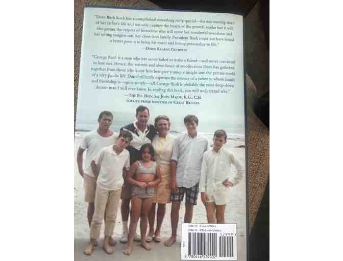 'My Father, My President - A Personal Account of the Life of George H.W. Bush'