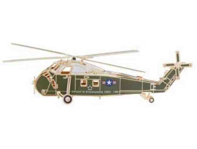 2019 White House Christmas Ornament! Collectible & Honors Dwight D. Eisenhower!