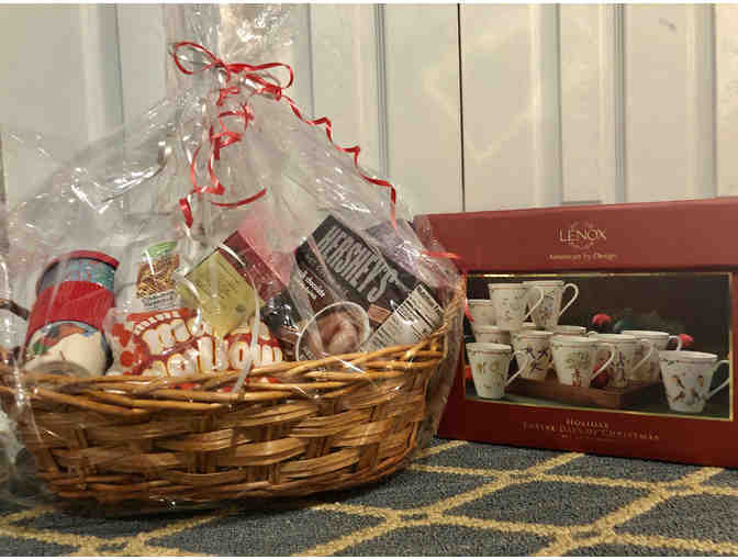 12 'Twelve Days of Christmas' Mugs, Nutcrackers, Coffee, Tea, Chocolates & More!