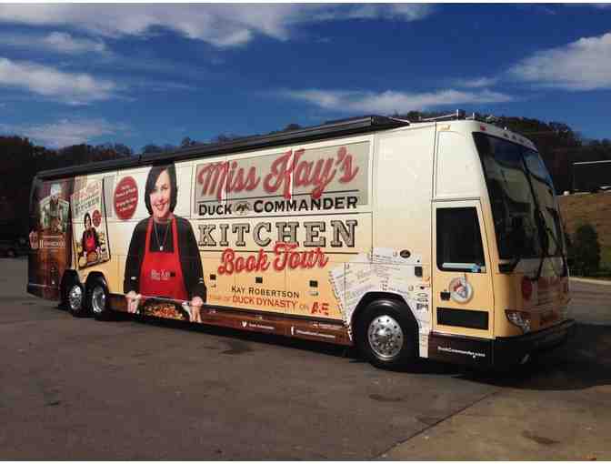 A Very Special Phone Call From the Beloved 'Miss Kay,' Duck Dynasty's Matriarch!