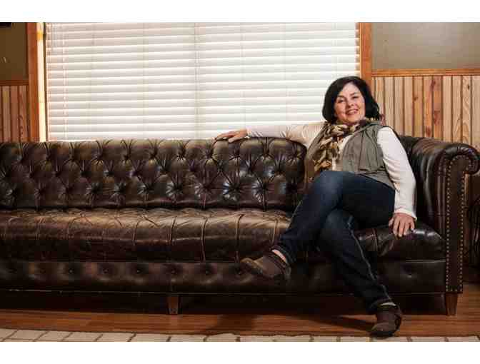 A Very Special Phone Call From the Beloved 'Miss Kay,' Duck Dynasty's Matriarch!