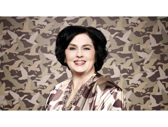 A Very Special Phone Call From the Beloved 'Miss Kay,' Duck Dynasty's Matriarch!