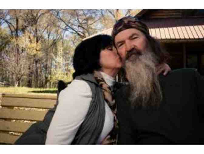 A Very Special Phone Call From the Beloved 'Miss Kay,' Duck Dynasty's Matriarch!