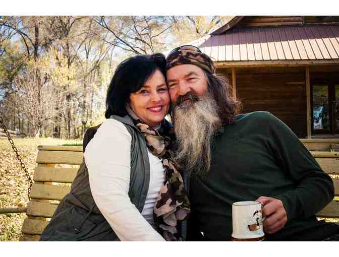 A Very Special Phone Call From the Beloved 'Miss Kay,' Duck Dynasty's Matriarch!