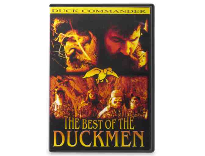 'Duck Dynasty' Christmas Gift Bag Filled with 4 Ornaments, DVDs, Decals, Si Cup & Bandana!