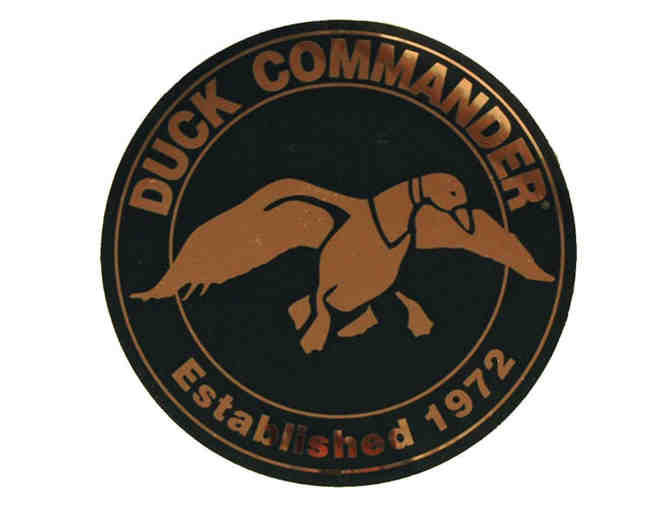 'Duck Dynasty' Christmas Gift Bag Filled with 4 Ornaments, DVDs, Decals, Si Cup & Bandana!