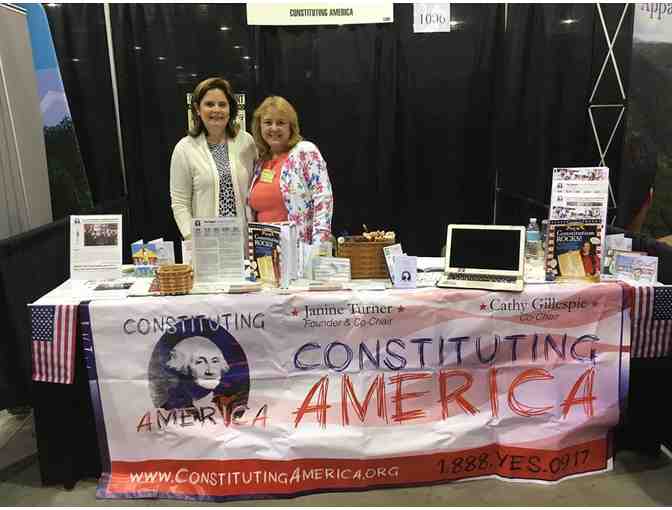 2019 World Series Winners! Washington National's Bounty in a C.A. Canvas Bag!