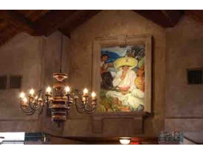 Certificate for $50 at Joe T. Garcias! Beloved Fort Worth Landmark for Five Generations!