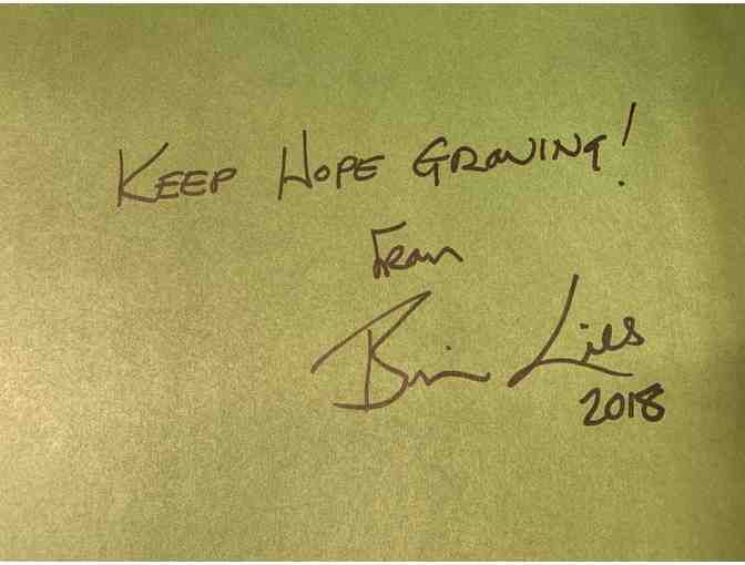 New York Times Best Selling Author/Illustrator Brian Lies! 'The Rough Patch'