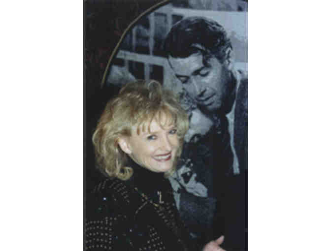 Karolyn Grimes, Zu Zu, hand signed picture from 'It's a Wonderful Life' A Treasure!
