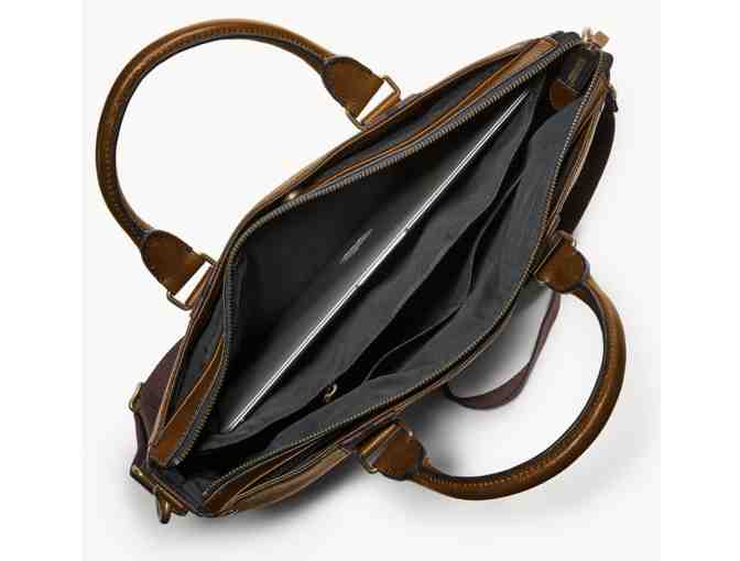 Fossil Briefcase!