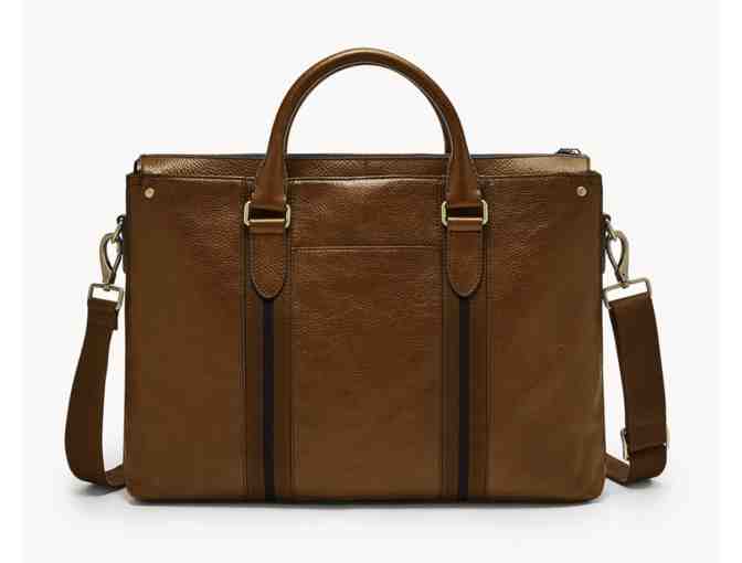 Fossil Briefcase!